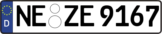 NE-ZE9167