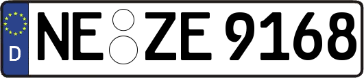 NE-ZE9168