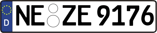 NE-ZE9176