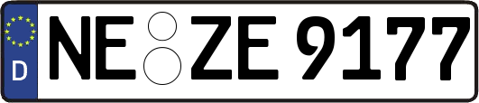 NE-ZE9177