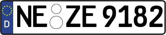 NE-ZE9182