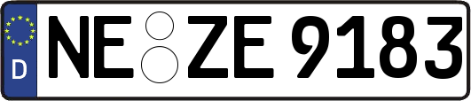 NE-ZE9183
