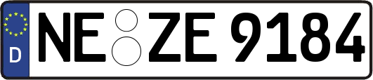 NE-ZE9184
