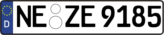 NE-ZE9185