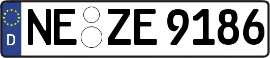 NE-ZE9186