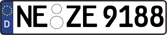 NE-ZE9188