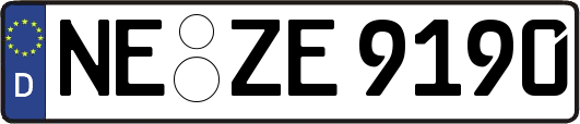 NE-ZE9190
