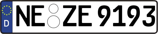 NE-ZE9193