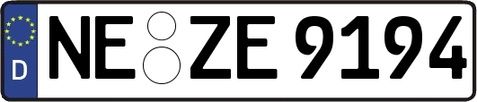 NE-ZE9194