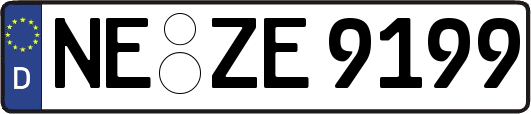 NE-ZE9199