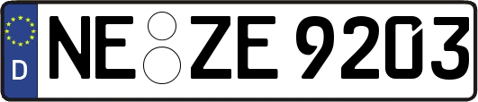 NE-ZE9203