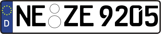 NE-ZE9205