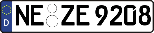 NE-ZE9208