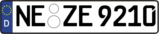 NE-ZE9210