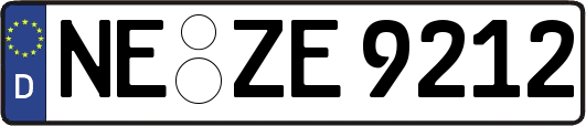 NE-ZE9212