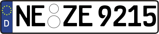 NE-ZE9215
