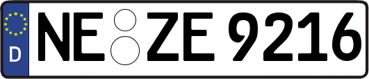 NE-ZE9216