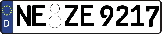NE-ZE9217