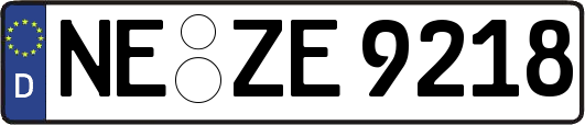 NE-ZE9218