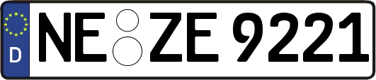 NE-ZE9221