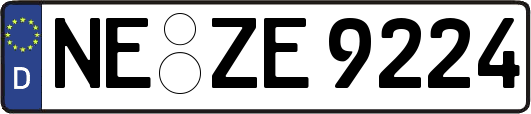 NE-ZE9224
