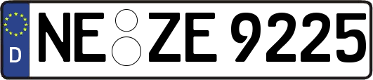 NE-ZE9225