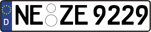 NE-ZE9229