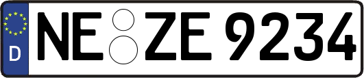 NE-ZE9234