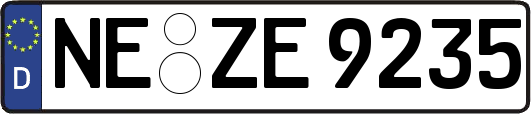NE-ZE9235