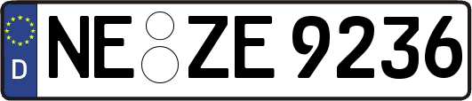 NE-ZE9236