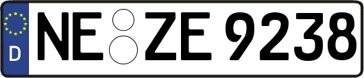 NE-ZE9238