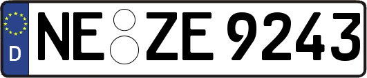 NE-ZE9243