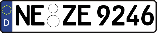 NE-ZE9246