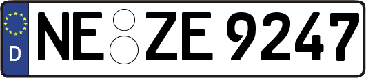 NE-ZE9247
