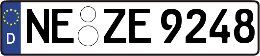 NE-ZE9248