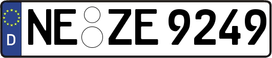 NE-ZE9249