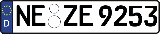 NE-ZE9253