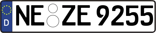 NE-ZE9255