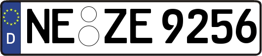 NE-ZE9256