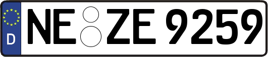 NE-ZE9259