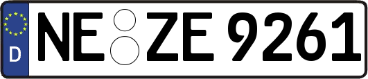 NE-ZE9261