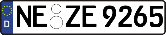 NE-ZE9265