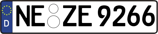 NE-ZE9266