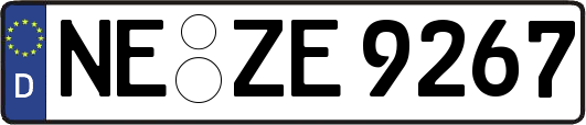 NE-ZE9267