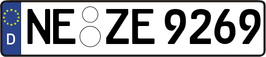 NE-ZE9269