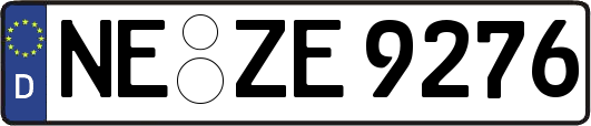 NE-ZE9276