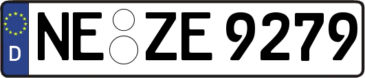 NE-ZE9279