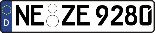NE-ZE9280