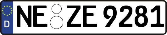 NE-ZE9281