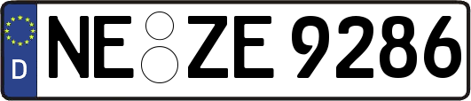 NE-ZE9286